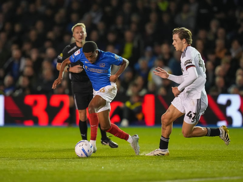 Not quite at his most effective best, but by no means below the required level. Stayed at it defensively, if perhaps not hitting the attacking highs we’ve seen at times.