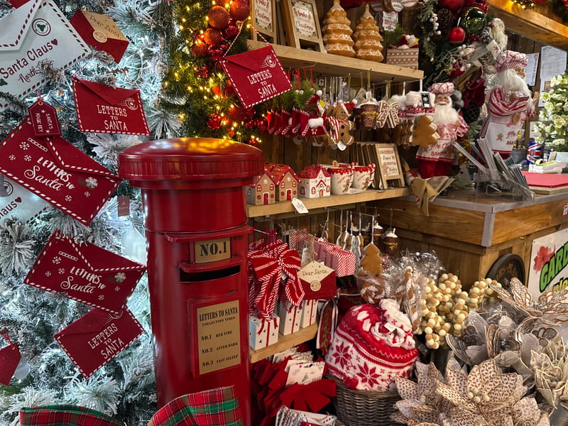 TCL specialise in commercial fit outs and residential interior design, with Christmas being their busiest time of year, decorating homes as well as businesses such as Port of Call, Gatsby and Sheepfolds Stables