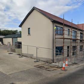 One of the planning applications sought permission for the retention of extension and alterations to an existing dwelling and its adjoining unused shop floor, to provide six self-contained apartments.