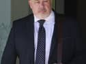 Detective Chief Inspector Neil McGuinness