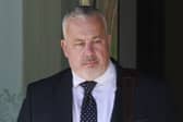 Detective Chief Inspector Neil McGuinness