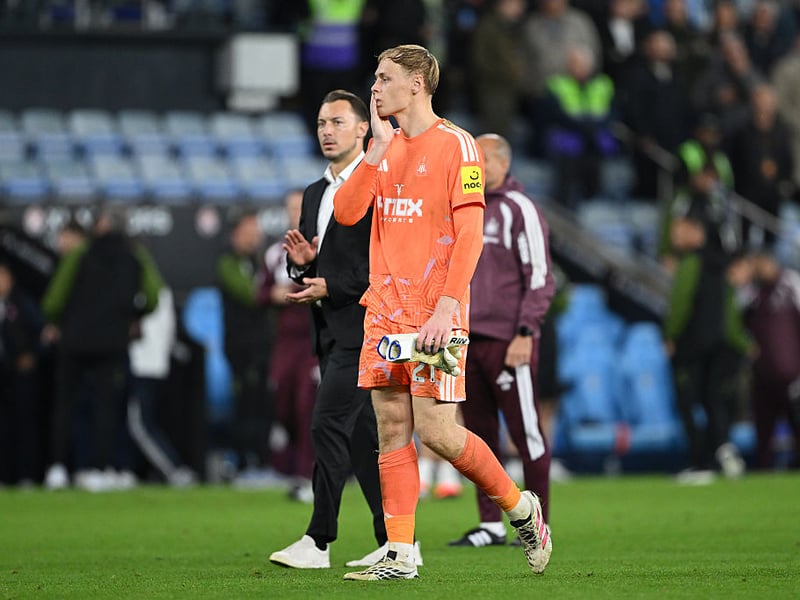 Hasn’t looked as convincing as he was pre-international break. Needs to put his mistake against Coventry City firmly behind - and fast.