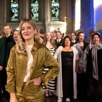 Former Donaghmore pupils competing to become Ireland's best choir