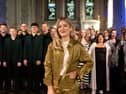Doireann Ní Ghlacáin will present Cúrfa on TG4 as Irish choirs battle it out to become Ireland's best choir.