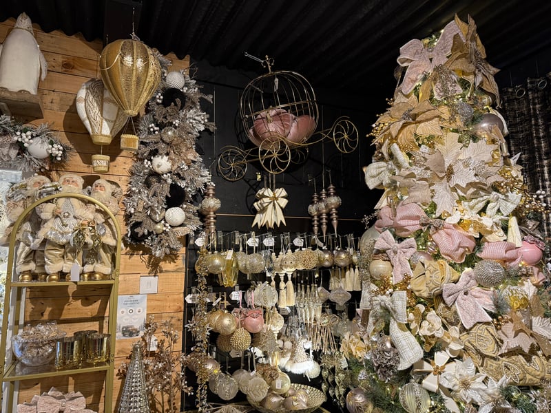 You shall go to the ball in the Cinderella-inspired room.