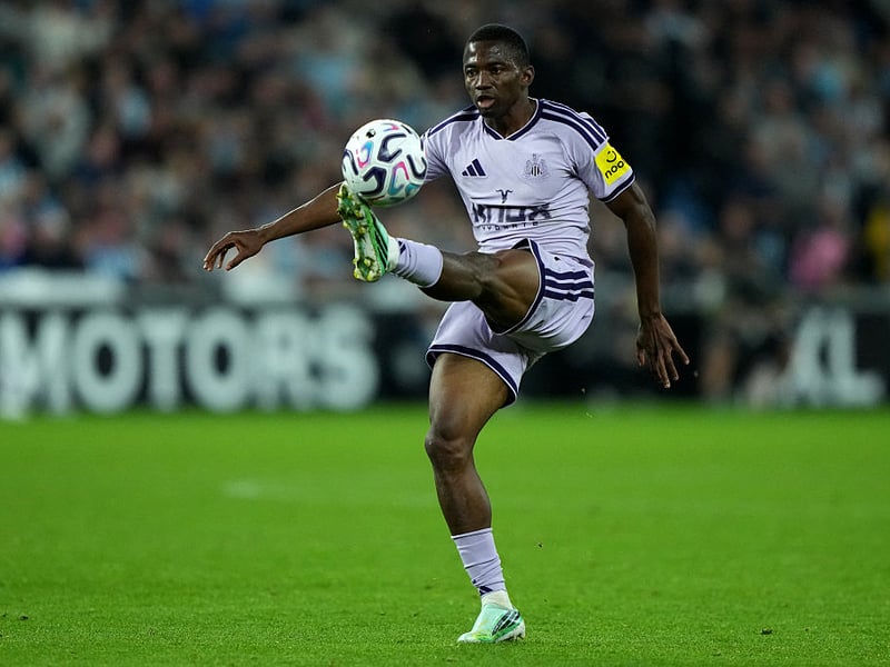 Summer signing Toure did more in half an hour than Murphy did in an hour against Coventry. The Ivorian deserves to make his first Premier League start.