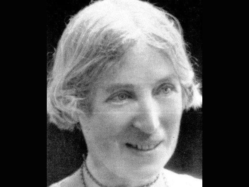  A prominent suffragette from Preston who fiercely campaigned for women's right to vote. 