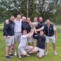 Warrenpoint Golf Club Senior Cup Team to represent Ireland in European Men’s Club Trophy