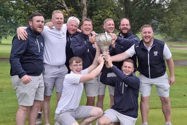 Senior Cup Team 2026