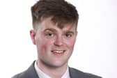 Sinn Féin Councillor Michael Rice