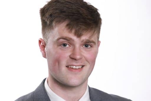 Sinn Féin Councillor Michael Rice