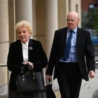 ‘You will destroy the peace process’: Omagh bomb inquiry hears of pressure on police ombudsman