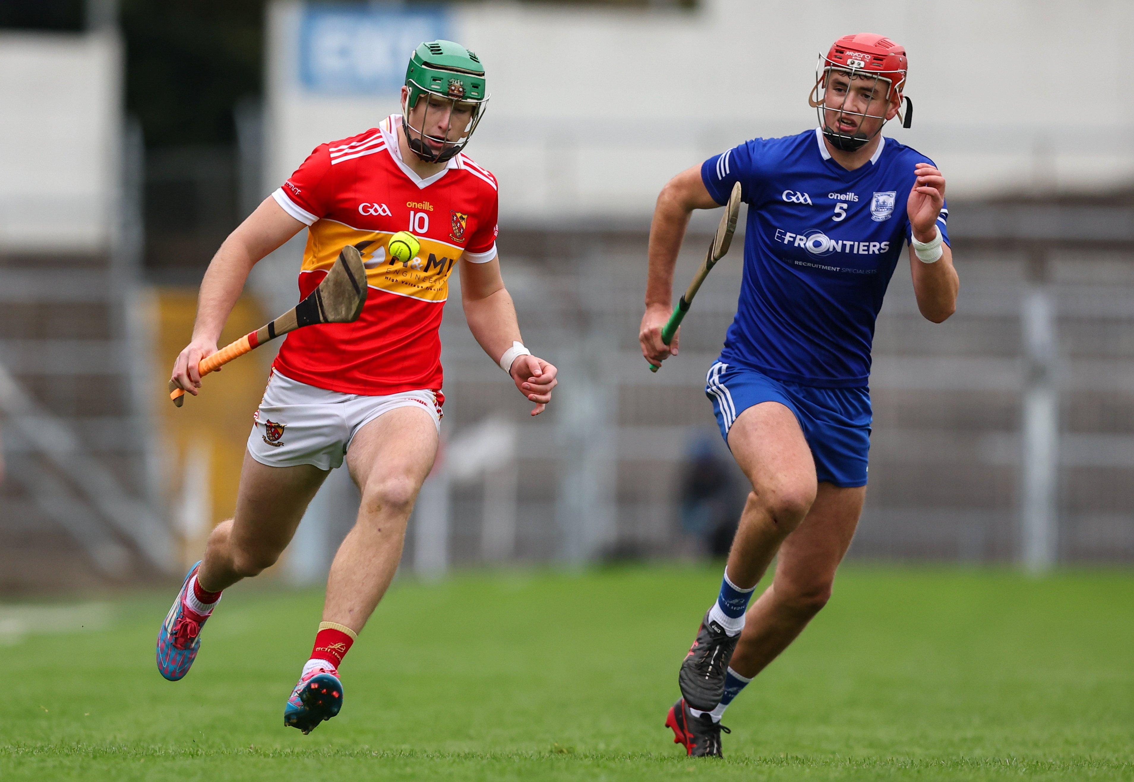 Senior Club Hurling Championship - Team of the Year