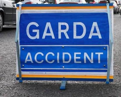 Gardaí and emergency services are at the scene of a collision on the Tuam Road in Galway city