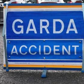Gardaí and emergency services are at the scene of a collision on the Tuam Road in Galway city