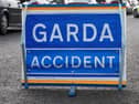 Gardaí and emergency services are at the scene of a collision on the Tuam Road in Galway city