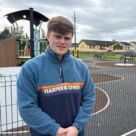 Sinn Féin Councillor Michael Rice