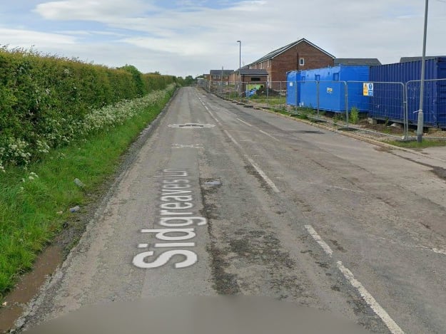 What: Lane closures
Why: Private Works issued under Section 278 Licence, carried out by AJ Cornall. Planing off and surfacing works to take place. (Lancashire County Council) 
When: Oct 19-Oct 30