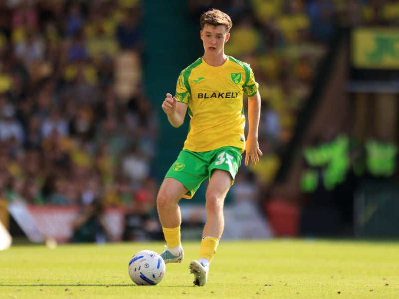 Fisher sustained a back injury while on international duty for England U21s and has had a subsequent flair up. However, Clement admitted Norwich will make a fitness call on the youngster ahead of this afternoon's contest.