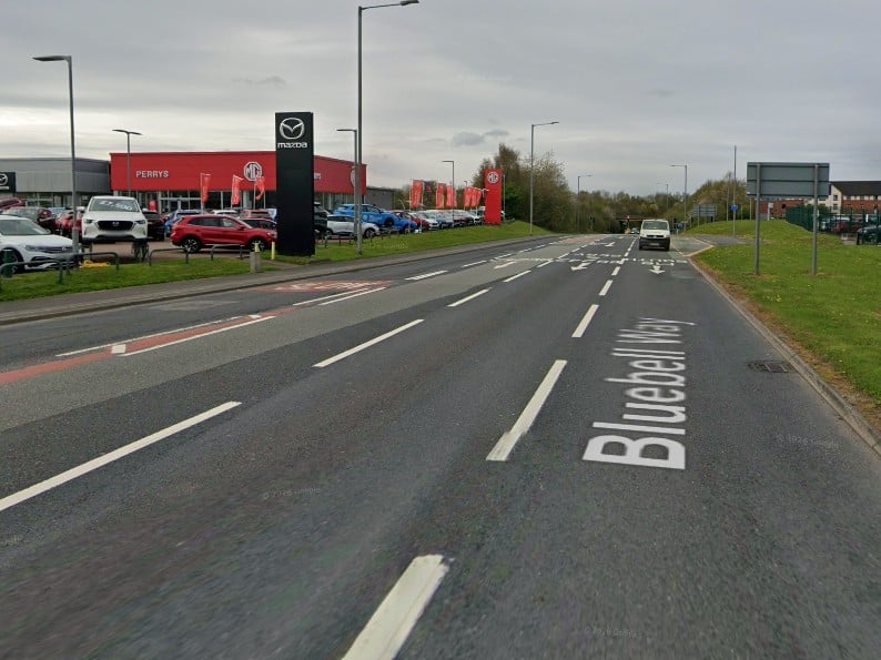What: Road closed
Why: Road/Lane Closed for Resurfacing (Lancashire County Council)
When: Oct 19-Oct 24