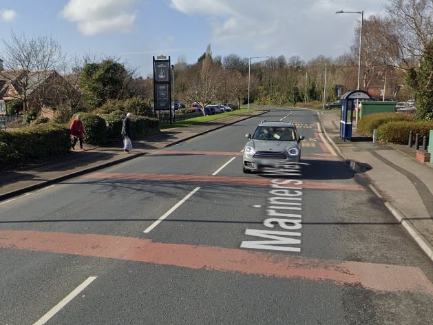 What: Temporary traffic lights
Why: ROUTINE MAINTENANCE OF SEWER NETWORK ON BEHALF OF UNITED UTILITIES (United Utilities Water) 
When: Oct 19-Oct 20