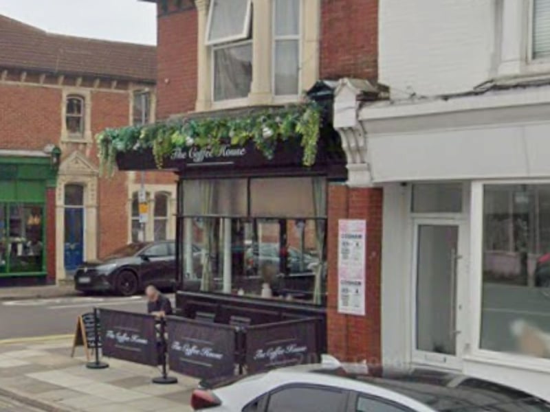 The Coffee House on Highland Road has a rating of 4.9 from 79 Google reviews. One person said: "An exceptional café with a cosy atmosphere and delicious coffee."