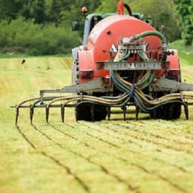 West Tyrone MLA., Daniel McCrossan has urged Agriculture Minister Andrew Muir to consider a temporary extension to slurry spreading.
