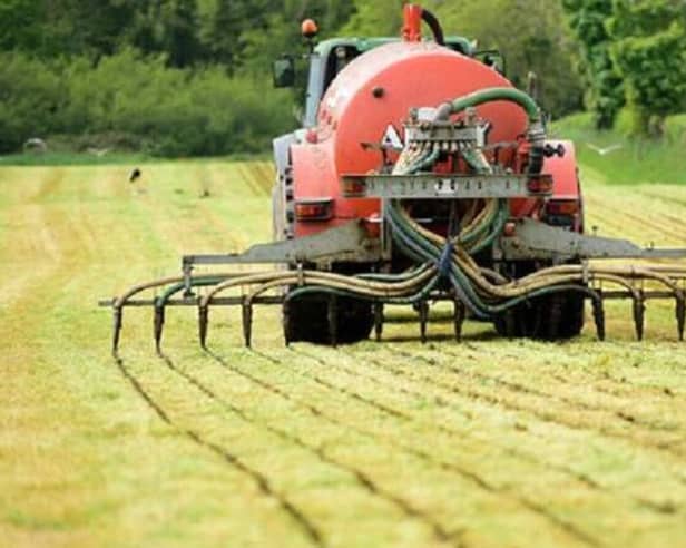 West Tyrone MLA., Daniel McCrossan has urged Agriculture Minister Andrew Muir to consider a temporary extension to slurry spreading.