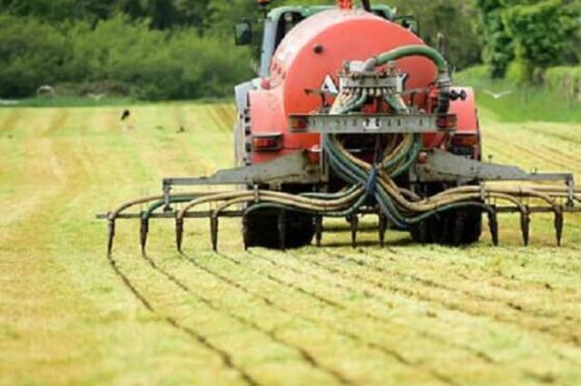 West Tyrone MLA., Daniel McCrossan has urged Agriculture Minister Andrew Muir to consider a temporary extension to slurry spreading.