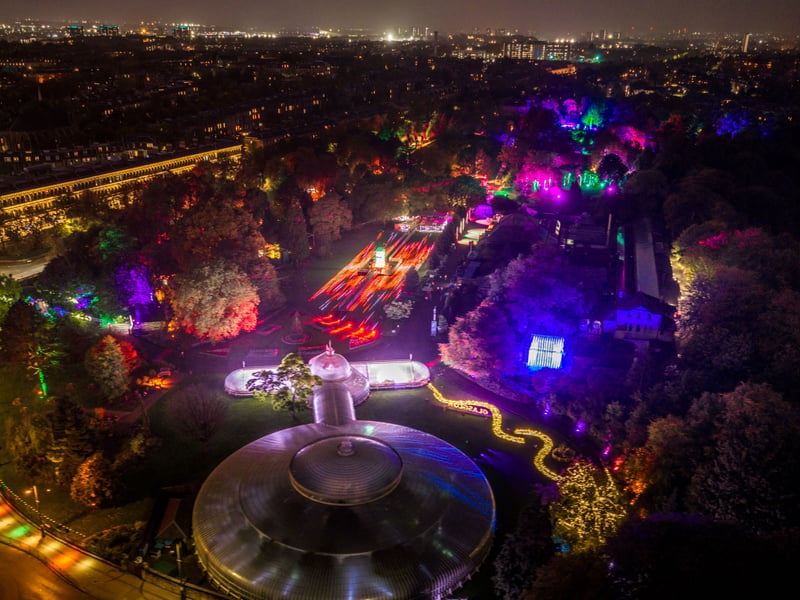 Returning to Glasgow Botanic Gardens for its ninth year, Scotland’s biggest Halloween event is back with a new theme, promising dead good fun for all the family.