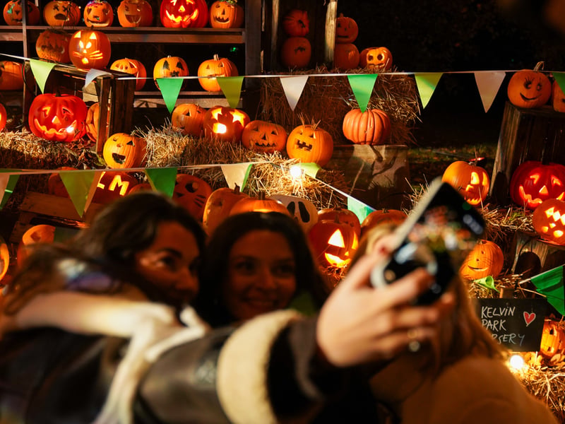 The popular pumpkin patch is back