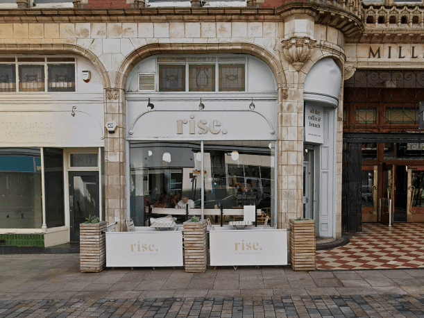 Rise / Miller arcade, 15 Miller Arcade, Preston PR1 2QY