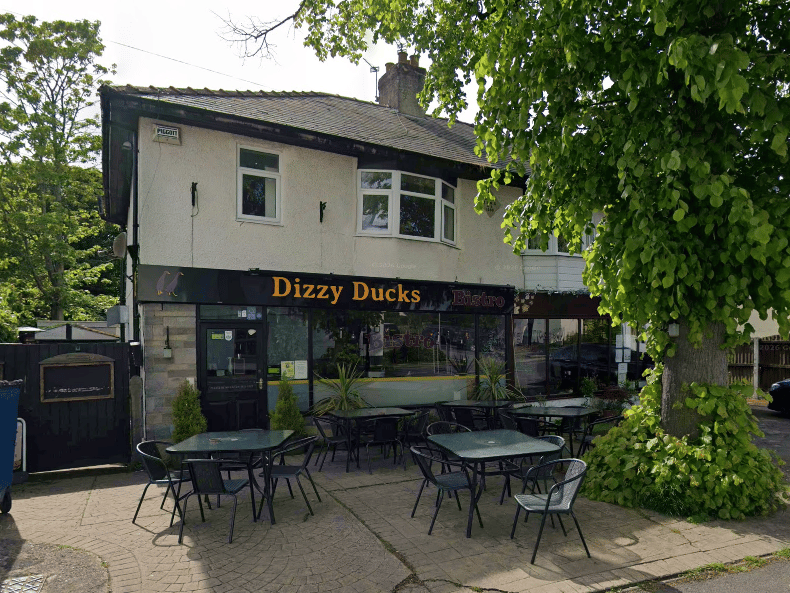 Dizzy ducks / 1 Station Rd, Wrea Green, Preston PR4 2PH
