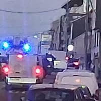 LIVE: Emergency services at scene of incident taking place in Galway city