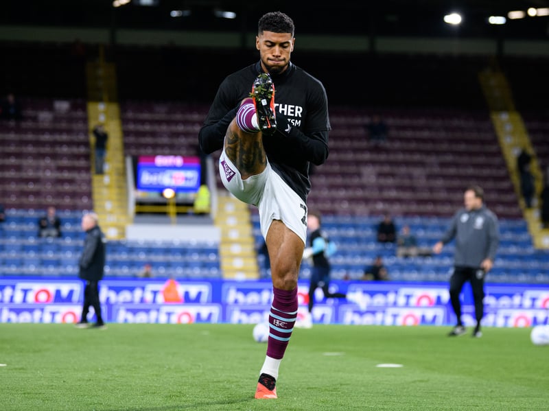 Big problem with having him so high up the pitch is that his final ball is too often found wanting.