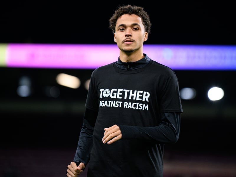 Performed so well during the first half, often on the front foot and bringing the ball forward, but struggled to have the same impact in the second.