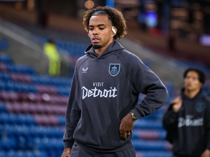 One of the better performers. Defended well in the main, producing some important headed clearances, while also involved in the Burnley goal.