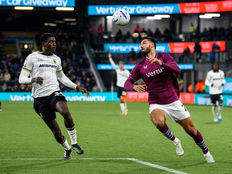 For Vardy, 62
On his heels and waiting for the ball, rather than being proactive. Rattled the bar from close range, although the flag was raised for offside in any case.