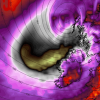 Weather expert warns possible 'big storm' hitting Ireland as Met Eireann issue update