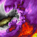 A possible big storm is heading for Ireland
