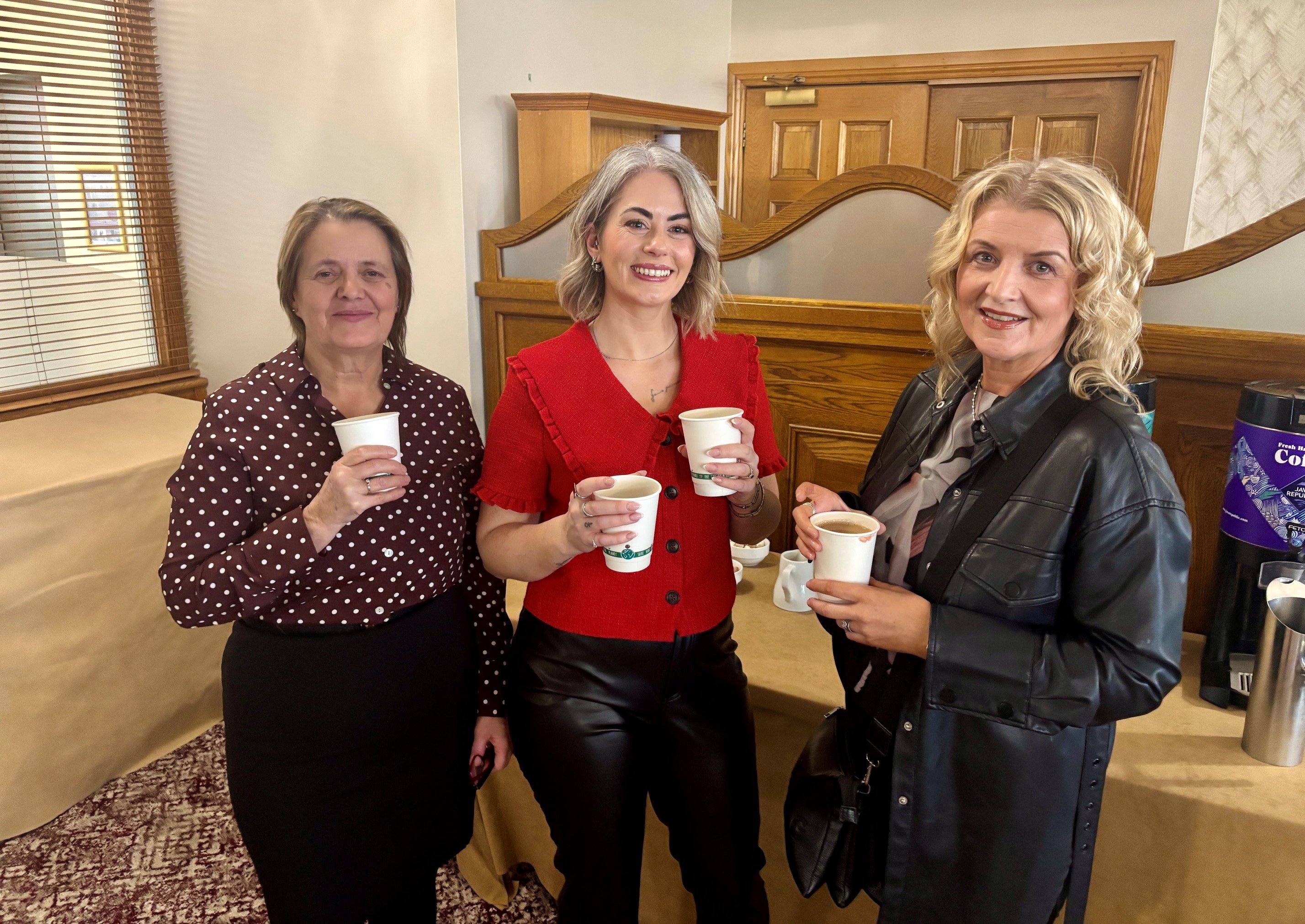 In Pictures: Influencer Alannah Kerrigan hosts Confidence Closet in ...