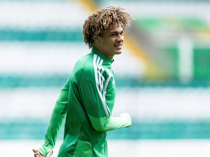 The Chelsea loanee has been cleared to play after a period of rehabilitation and could make his debut against Hearts this weekend.
