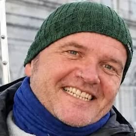 Gary Johnston