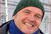 Gary Johnston