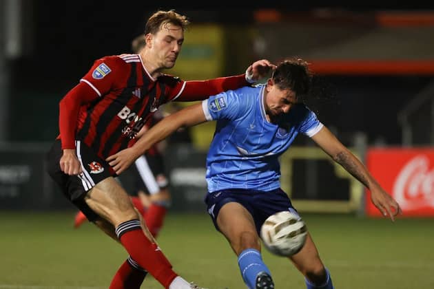 Four days after meeting in the County Antrim Shield, Ballymena United and Crusaders meet again this Saturday - in the league.