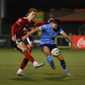 Four days after meeting in the County Antrim Shield, Ballymena United and Crusaders meet again this Saturday - in the league.