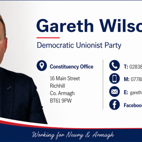 Gareth Wilson MLA