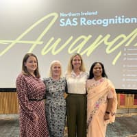 Western Trust Doctors recognised in the inaugural NIMDTA SAS Recognition Awards