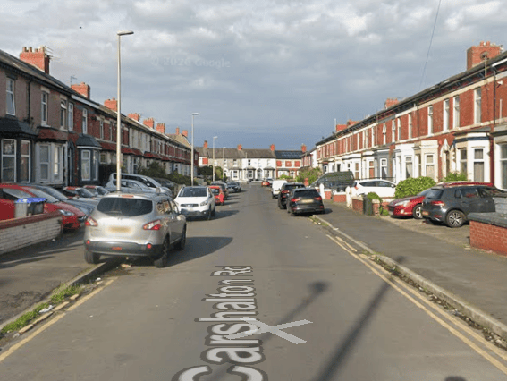 Carriageway resurfacing will take place between Dickson Road and Sherbourne Road on Monday, October 19 until November 4. 
