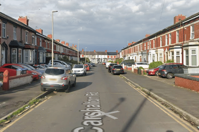 Carriageway resurfacing will take place between Dickson Road and Sherbourne Road on Monday, October 19 until November 4.